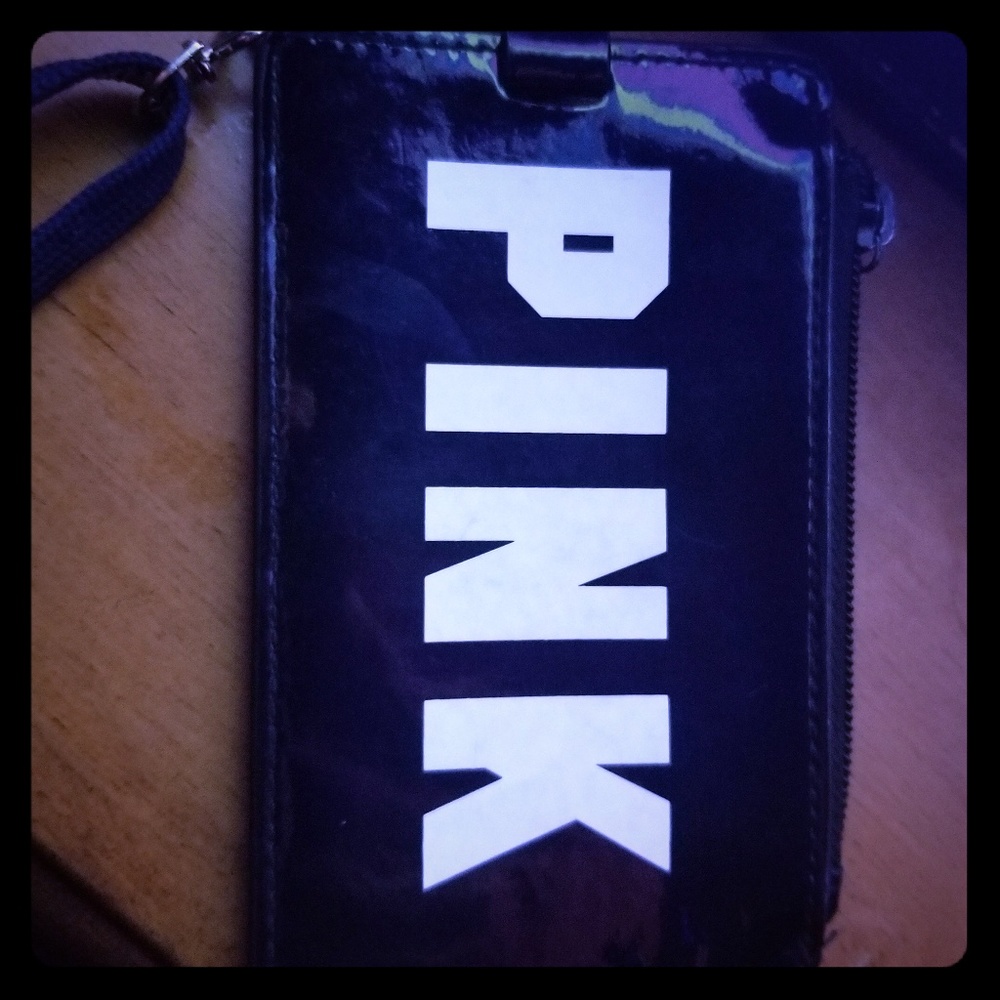 PINK by Victoria Secret lanyard